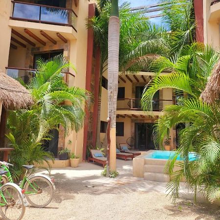 Suites Villas el Jardín Isla Holbox Exterior foto