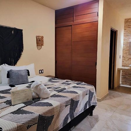 Suites Villas el Jardín Isla Holbox Exterior foto
