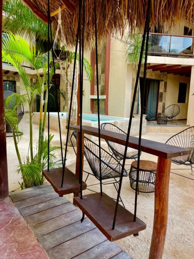 Suites Villas el Jardín Isla Holbox Exterior foto