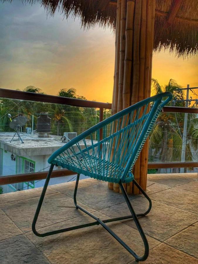 Suites Villas el Jardín Isla Holbox Exterior foto