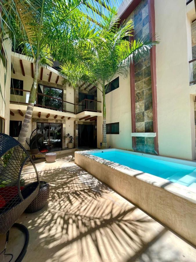 Suites Villas el Jardín Isla Holbox Exterior foto