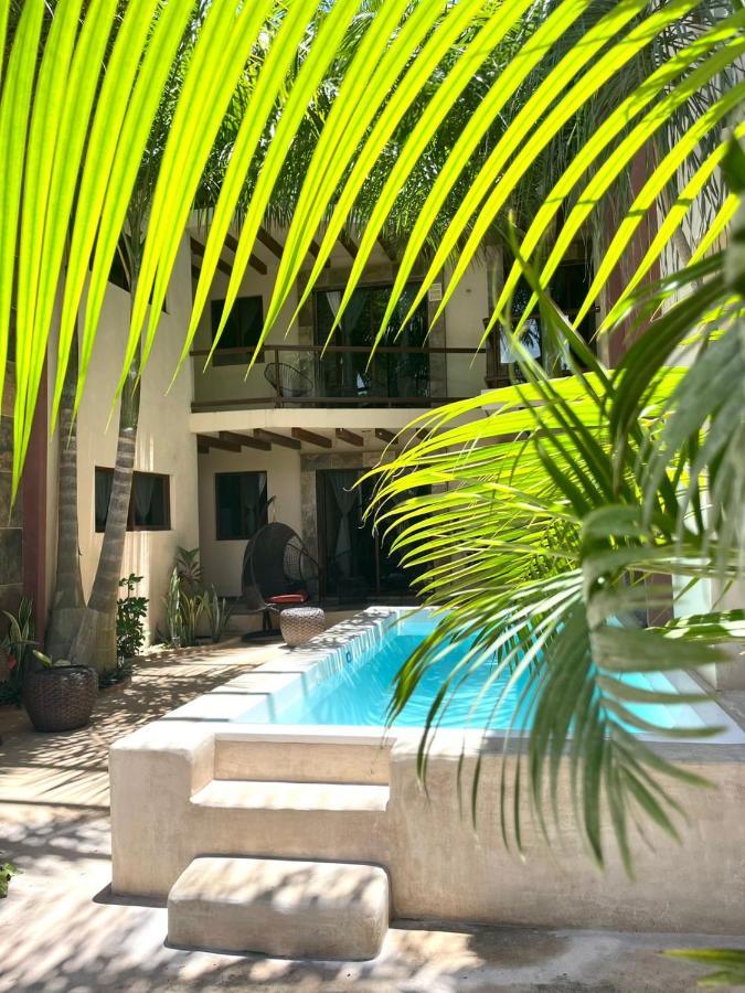 Suites Villas el Jardín Isla Holbox Exterior foto