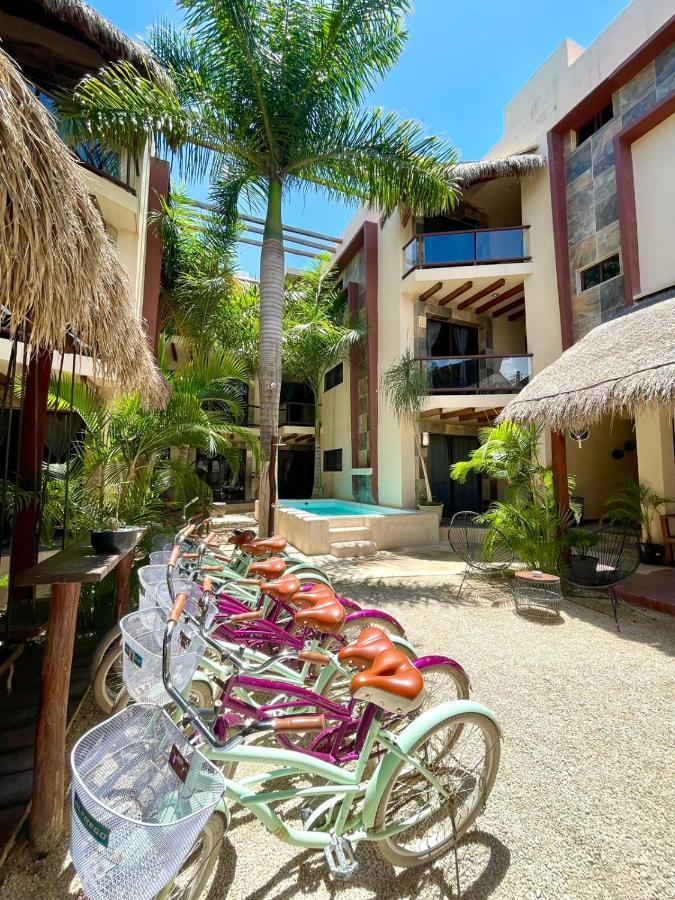 Suites Villas el Jardín Isla Holbox Exterior foto