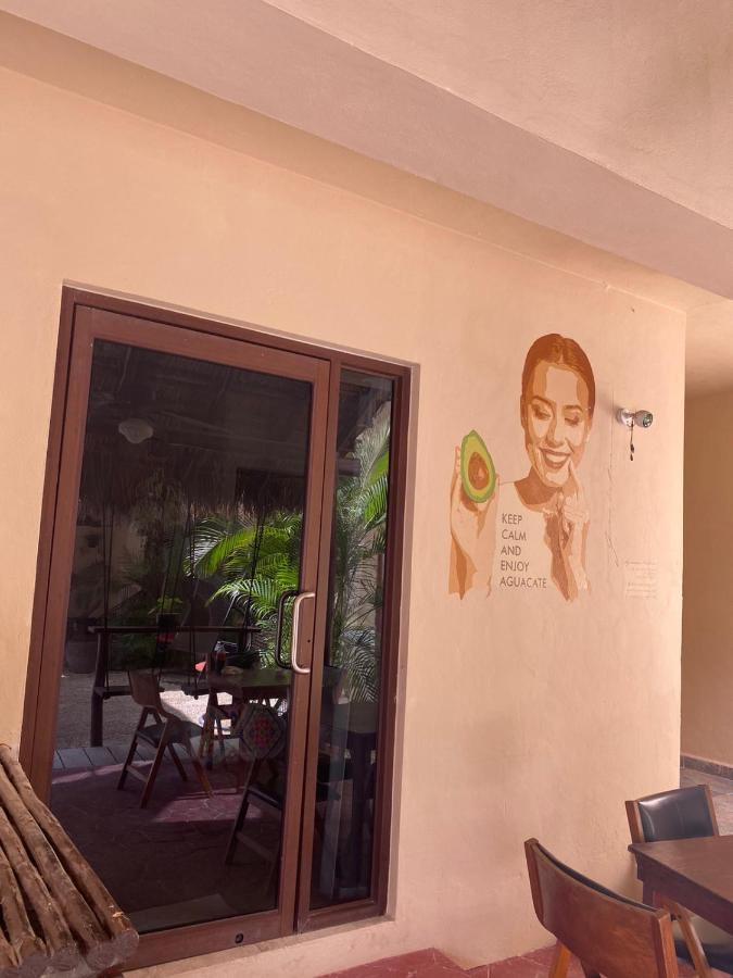 Suites Villas el Jardín Isla Holbox Exterior foto
