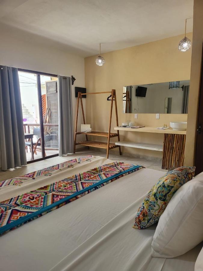 Suites Villas el Jardín Isla Holbox Exterior foto