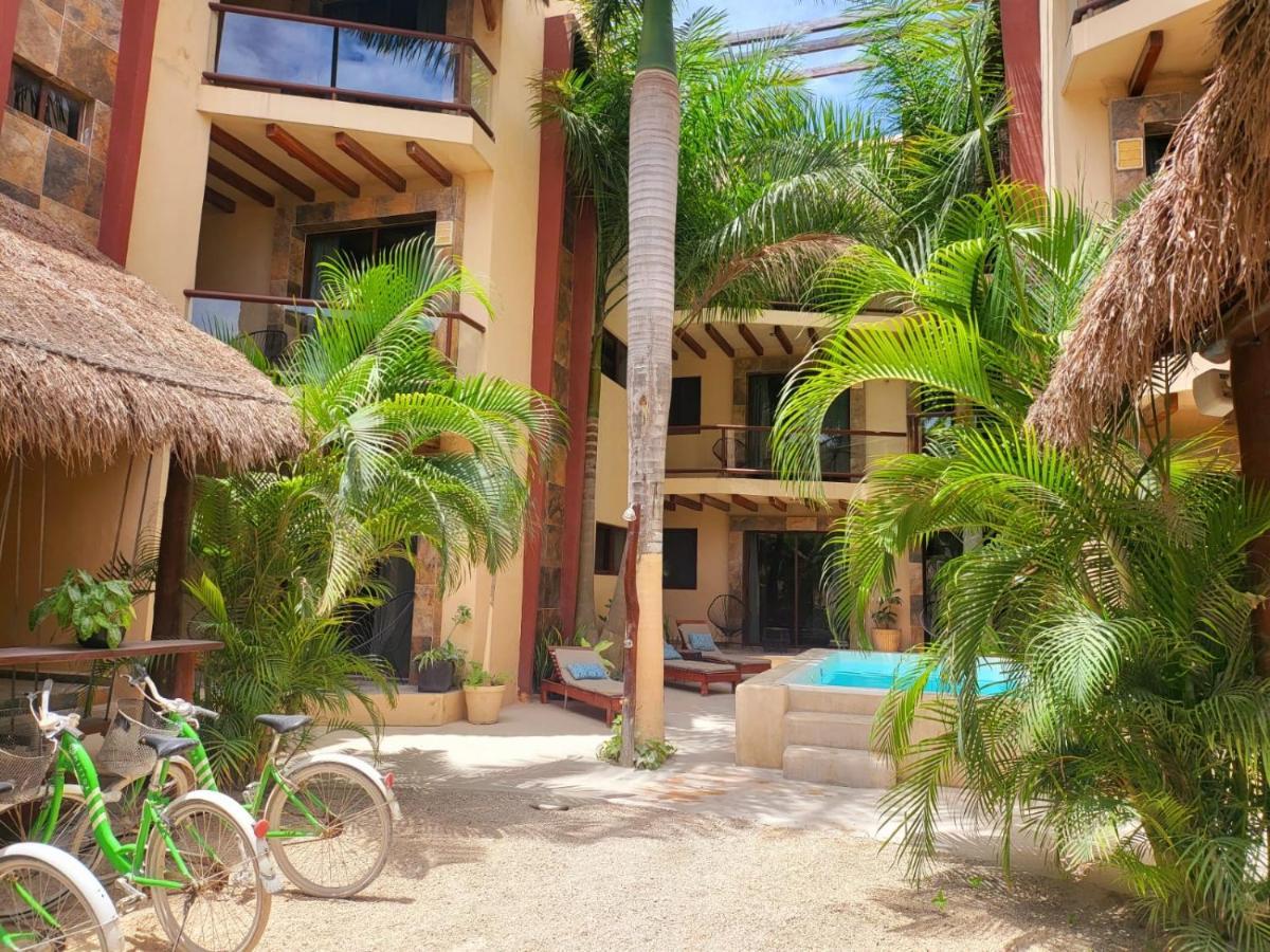 Suites Villas el Jardín Isla Holbox Exterior foto