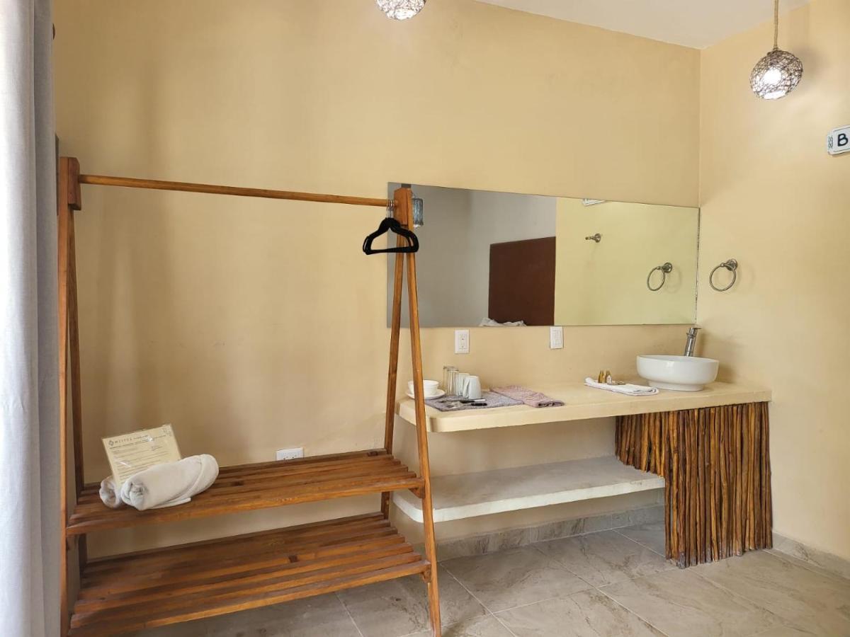 Suites Villas el Jardín Isla Holbox Exterior foto