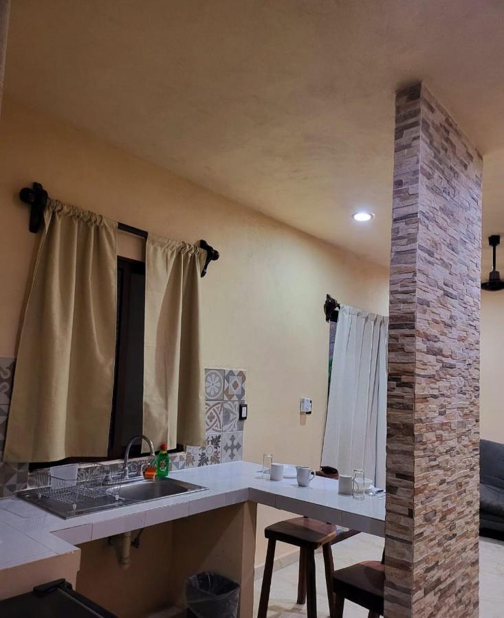 Suites Villas el Jardín Isla Holbox Exterior foto