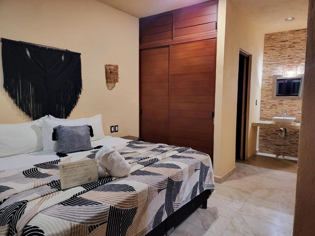 Suites Villas el Jardín Isla Holbox Exterior foto